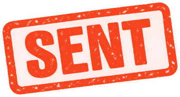 Sent to agent